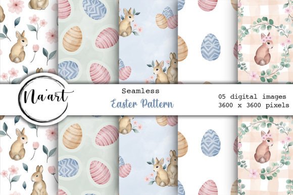 Easter Pattern: Creative Designs for Modern Projects