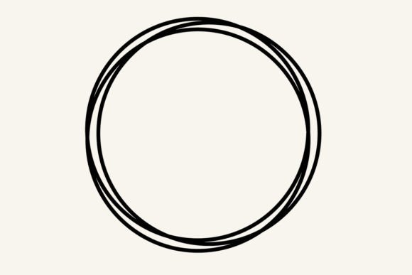 Elevating Creative Workflows with Circle Frame Svg Assets