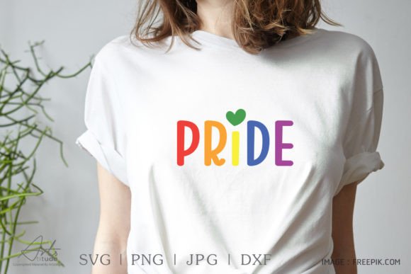 Pride Month SVG, LGBTQ PNG Shirt Design: The Ultimate Resource for Custom Creations