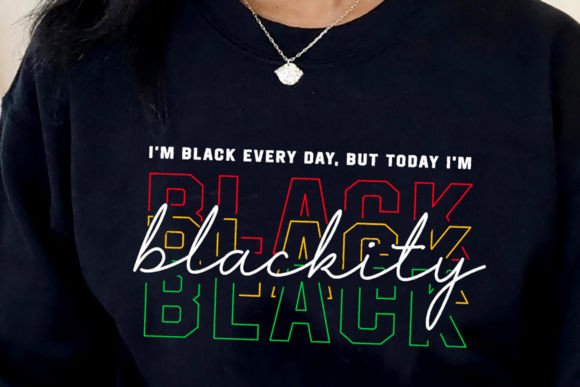 Unleash Your Creativity with Blackity Black Black Black Juneteenth Digital Designs