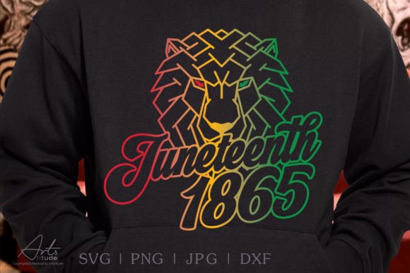 Unlocking the Creative Potential of a JUNETEENTH 1865 SVG CUT FILE for Diverse Projects